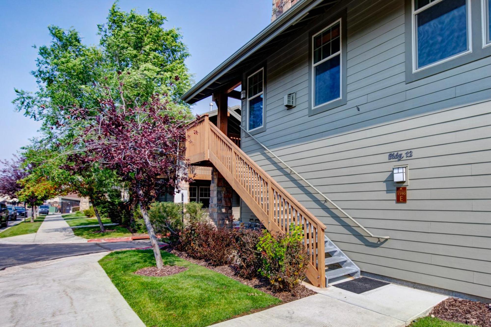 Fox Pointe Condo By Park City Vacations Exterior foto
